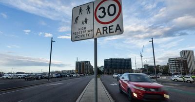 Slow poke: barbs fly as council debates Honeysuckle's 30kmh speed limit