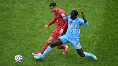 World Cup 2026: Resilient DR Congo hold off Ronaldo's Portugal onslaught