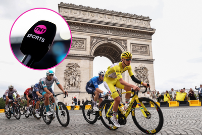 TNT Sports strikes deal to keep Tour de France on free-to-air TV in the UK