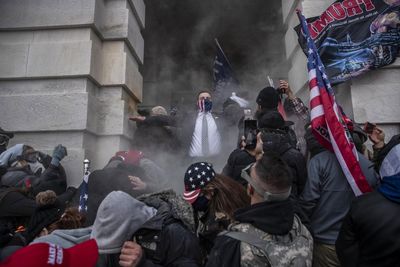 Trump official declines to call January 6 an ‘attack’, describing ‘protests and such’