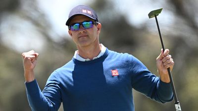 'The burning desire now': Scott craves second major