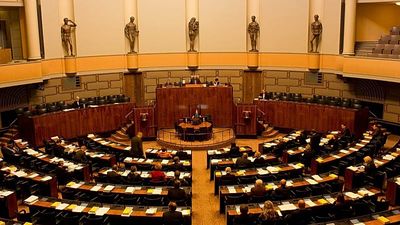 Finland's parliament passes bill in support of lifting total ban on nuclear weapons