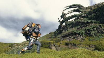 The 'Death Stranding' Movie Just Got A Suitably Strange Update