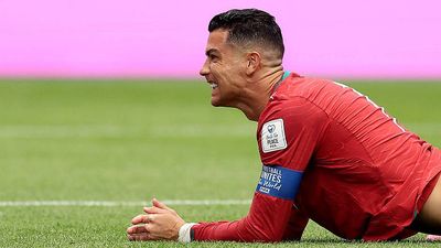 Portugal Player Ratings vs. DR Congo: Ronaldo Extends Frustrating Four-Year Wait
