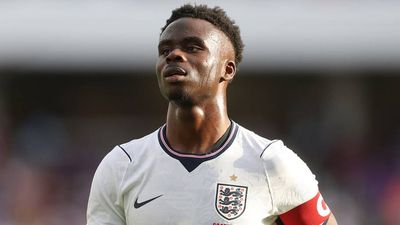 Why Bukayo Saka Isn’t Playing for England vs. Croatia—2026 World Cup Opener