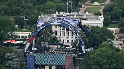 FBI says it ‘stopped cold’ an alleged plot to attack the UFC Freedom 250 event in Washington, D.C.