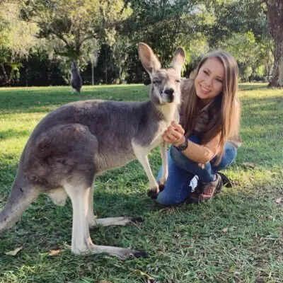 Bindi Irwin's heartwarming Father's Day quote for Steve Irwin: 'Dad is and always will be my living, breathing superhero'