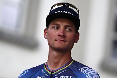 'It will never be ideal' – Mathieu van der Poel still struggling to balance mountain bike and road racing