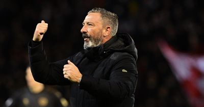 Rangers told why Derek McInnes is the 'right man' to lead club to silverware