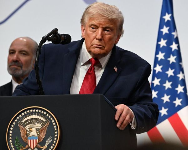 US releases text of Iran peace plan as Trump says deal averts ‘worldwide depression’