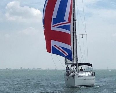 ‘We had right of way’: when British fair play met Russian firepower off the Isle of Wight