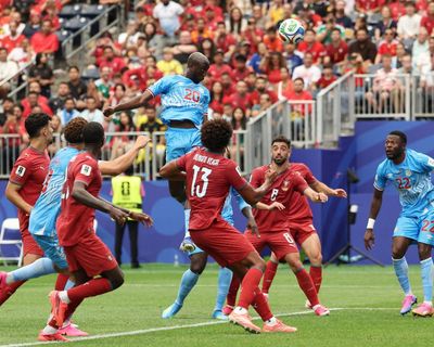 Yoane Wissa gives DR Congo first ever World Cup point in draw with Portugal