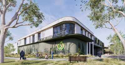 Supermarket giant unveils plans for new northside group centre