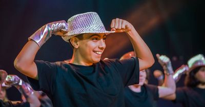 'You are somebody': Dance Nation hits the stage in Canberra, empowering 800 students