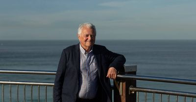 Ross Kerridge comes out the other side of cancer treatment looking forward