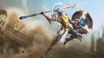 How to get Styanax Prime Relics in Warframe