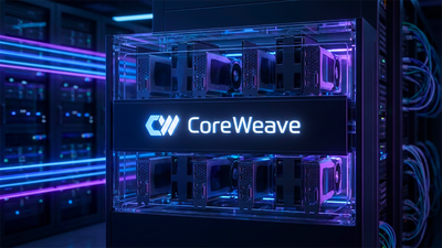 CoreWeave Insider Sales Look Big, But Should Investors Worry?
