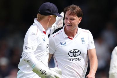That’s just how I am – Sonny Baker reaps rewards of staying true to himself