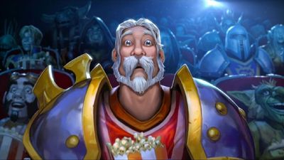 World of Warcraft Camelot discovery gives the MMO's community its most compelling evidence yet that Blizzard might actually turn a myth into a long-hoped-for reality