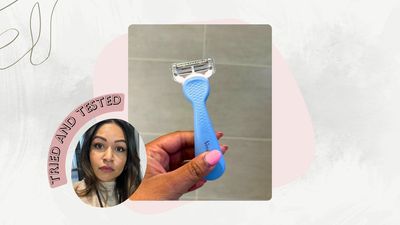 This is the bikini razor I wish I'd found years ago - and it's only £7 at Boots right now
