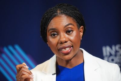 Kemi Badenoch to set out plans to slash City red tape