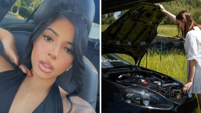 Woman Gets Mad At Man. Then She Swipes A Part From His Car. Then A Mechanic Steps In: 'He'll Definitely Call Me'