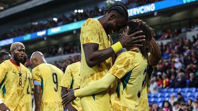 How to Watch Ghana vs. Panama on TV, Live Stream—World Cup