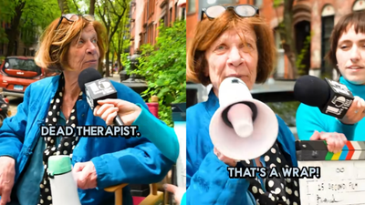 New York Woman Was Randomly Approached to be a Director. She Turned Out to be a Natural: ‘My Therapist Died’