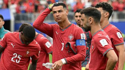 The Uncomfortable Truth: Is Cristiano Ronaldo Holding Portugal Back?