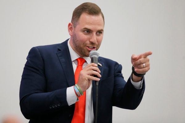 Oklahoma congressional candidate drops out amid texting infidelity furor
