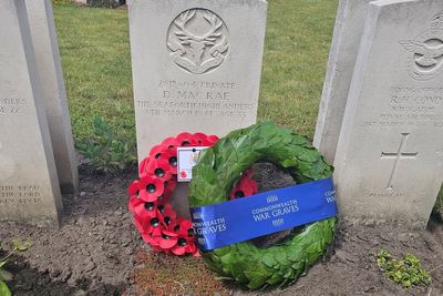 Scottish soldier’s brain reunited with his body 85 years after his death