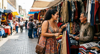 Psychology says women who are ready to bargain heavily at any shop aren't frugal or afraid to negotiate: What behavioral research explains