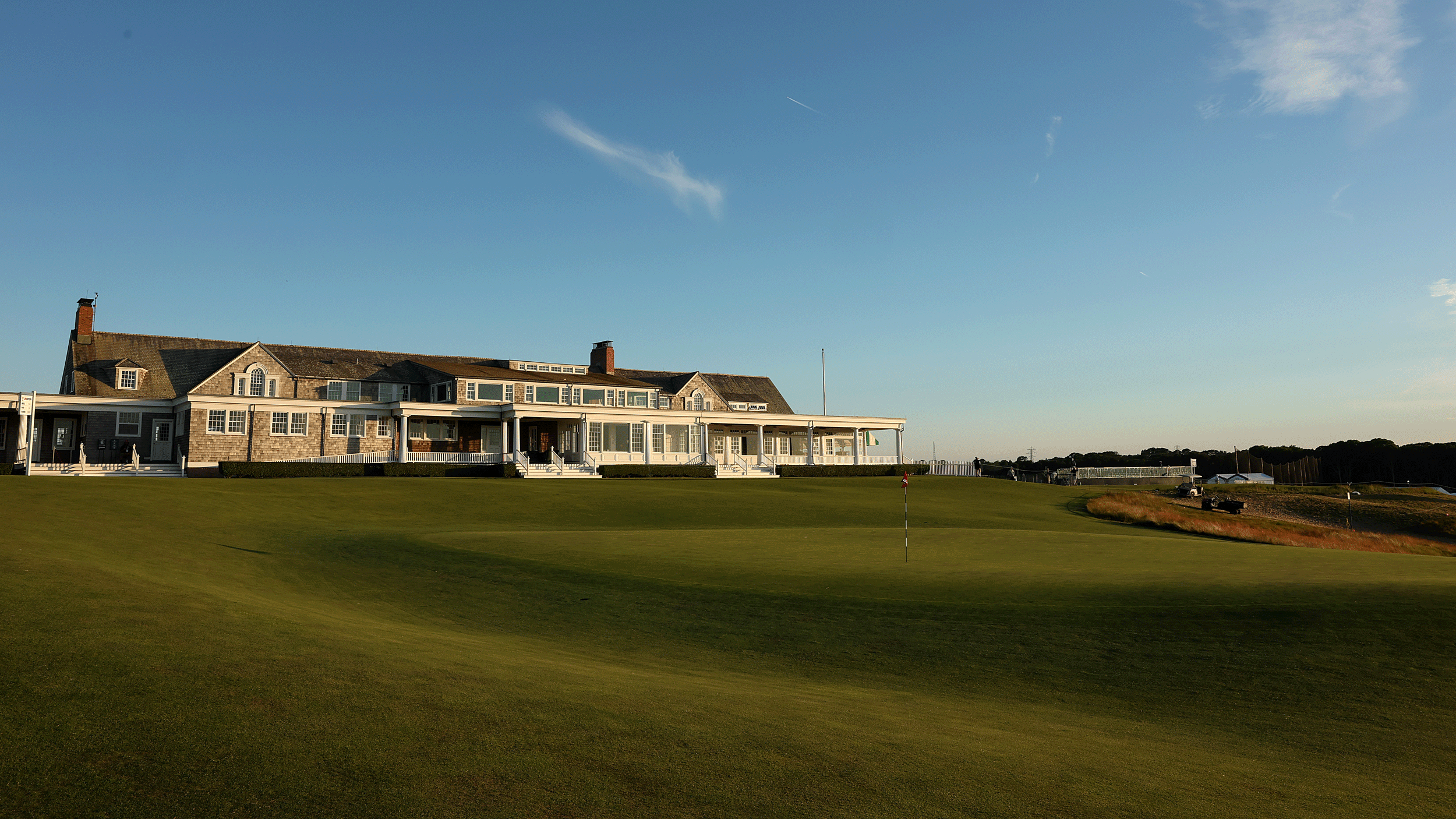 How Much Does It Cost To Play US Open Host Course Shinnecock Hills?