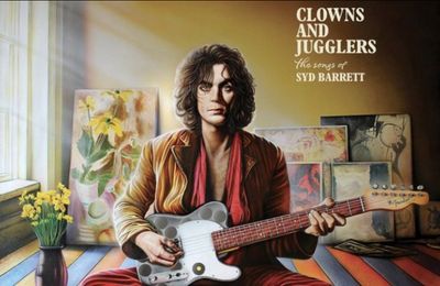 New album to celebrate Syd Barrett’s 80th birthday
