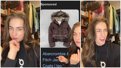 LA Model Finds a Rare Abercrombie and Fitch Jacket at Goodwill. Then the Register Lady Claims the Price Tag is Wrong: ‘That’s False Advertising’