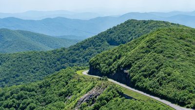 America's best bike riding might not be in Colorado or California — it's in the Carolinas