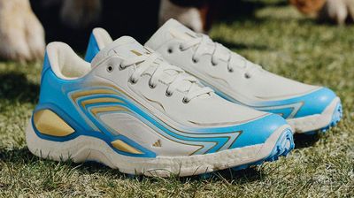 Lionel Messi Has His Own Golf Shoe (Yes You Read That Right)... And We Can All Buy It