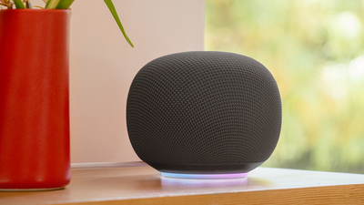 Google's new Home Speaker looks very familiar –as the AI fight knocks at Amazon's and Apple's doors