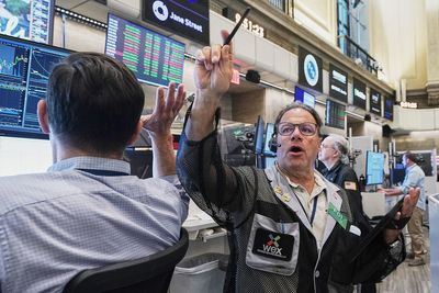 Dow falls 500 points in worst day for new Fed chair since 1994