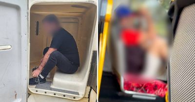 Arrest made after shocking video exposes Newcastle bus abuse