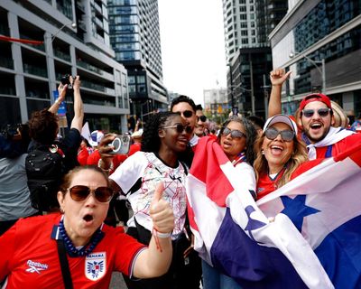 Ghana 1-0 Panama: World Cup 2026 – as it happened