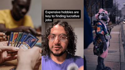 California Tech Uncle Gives Uncanny Job Hunting Advice: ‘You Have Better Chances at Getting a Job at a Furry Convention’