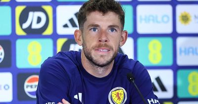 Fired-up Ryan Christie insists Scotland are 'raring to go' ahead of Morocco test