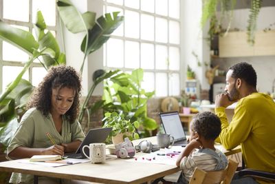 The affordability crisis is so bad that, for the first time ever, both mom and dad are working full-time in most American families