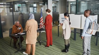 ‘National embarrassment’: Long Island village voters head to the polls with no names on the ballot after no one filed to run for mayor
