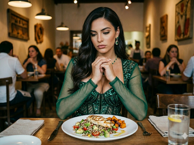 Psychology says women who eat less to stay slim aren't avoiding tasty food: Here's what it means, how difficult it is and its life lessons