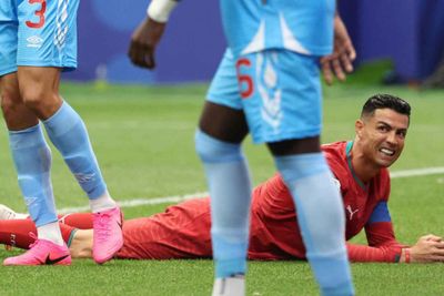 Portugal held to 1-1 draw by DR Congo in their World Cup opener