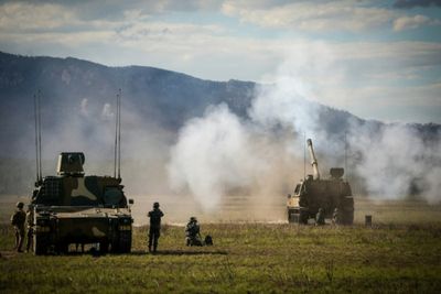 US military footprint growing in Australia: defence minister