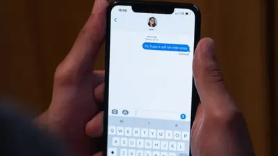 Woman says her husband secretly read her private messages about leaving him, and he has been acting differently ever since