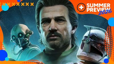 Star Wars Zero Company looks so good it has me wishing Metal Gear would make tactics games again